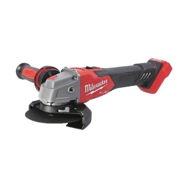 milwaukee M18 FUEL RAPID STOP125mm 変速ディスクグラインダー FSAGV125XB-0X0 JP 1個（直送品）