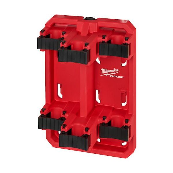 ミルウォーキーエレクトリックツール milwaukee PACKOUT スティックホルダー 48-22-8349 1個 566-9658（直送品）
