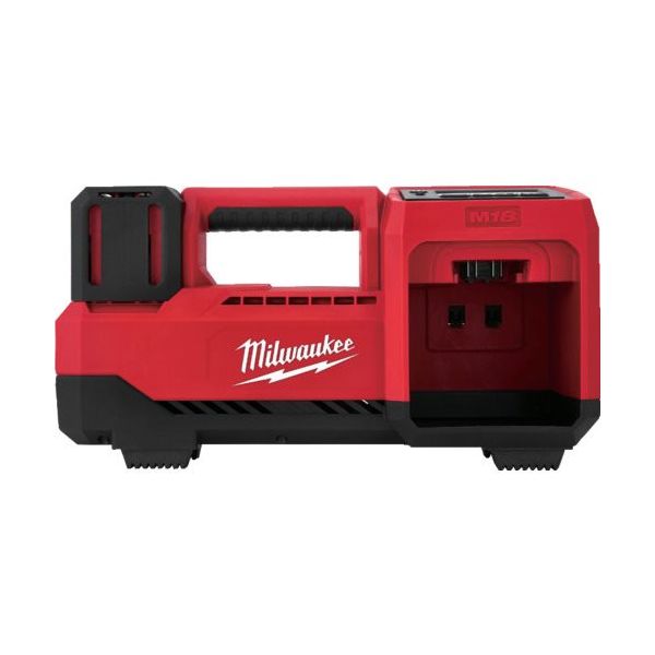 ミルウォーキーエレクトリックツール milwaukee M18 充電式空気入れ BI-0 APJ 1個 581-7057（直送品）