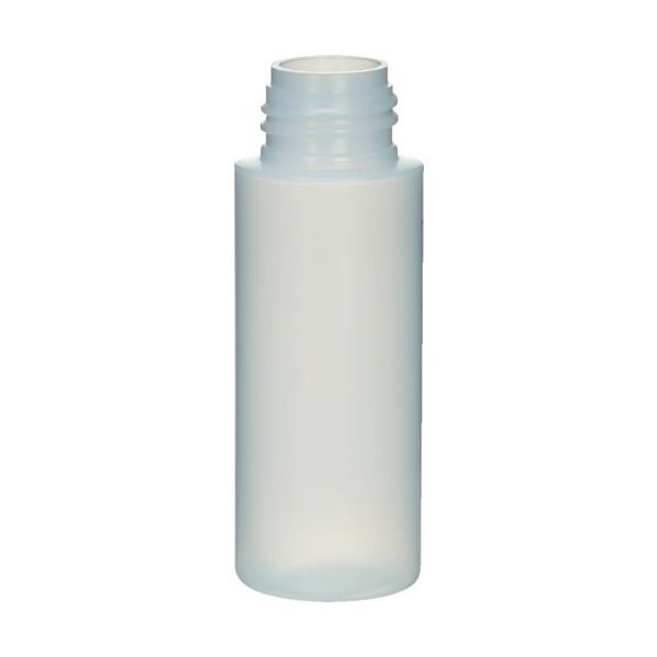 トラスコ中山 TRUSCO ポリエチレン容器 半透明 50ML TPET50A 1個 586-2654（直送品）