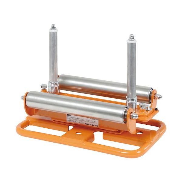 育良精機 育良 シーソーローラー (10177) ISK-SR150 1台 601-6780（直送品）