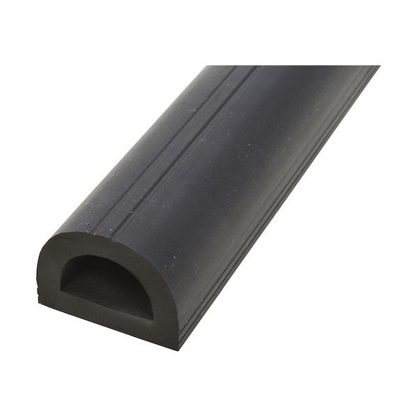 八幡ねじ YAHATA D型ゴム L=330 30×21.5 4979874056733 1個 469-9183（直送品）