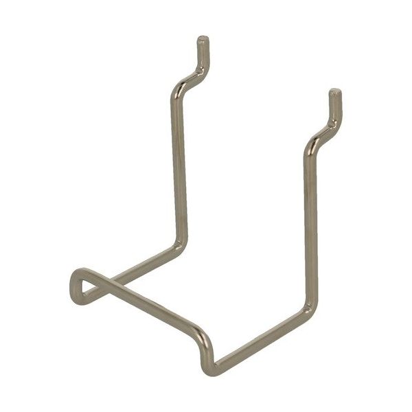 八幡ねじ YAHATA 有孔ボード用 スタンドフック 50 ピッチ25mm 4979874193407 1個 471-0208（直送品）