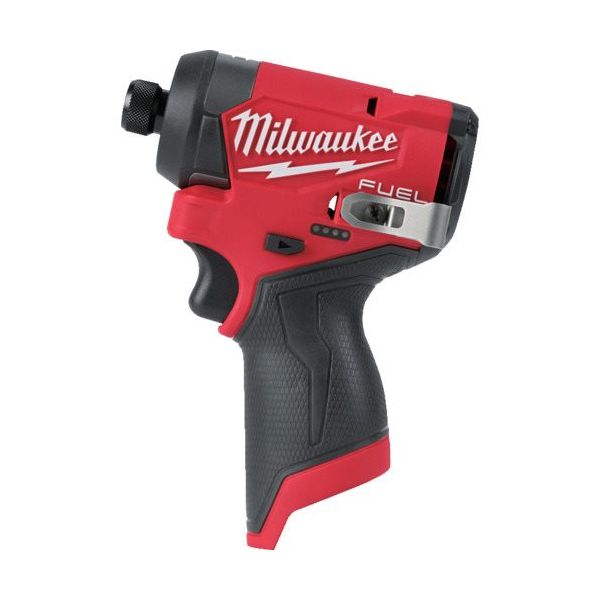 ミルウォーキーエレクトリックツール milwaukee M12 FUEL インパクトドライバー FID2-0X JP 1台 498-5195（直送品）