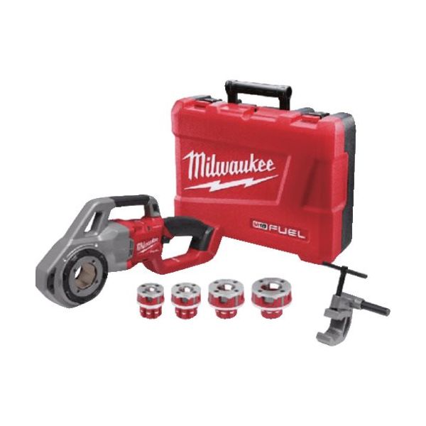 milwaukee M18 FUEL 31.75MM(1 1/4インチ)ねじ切り機 FPT114-0C0 SET1 JP 1台（直送品）