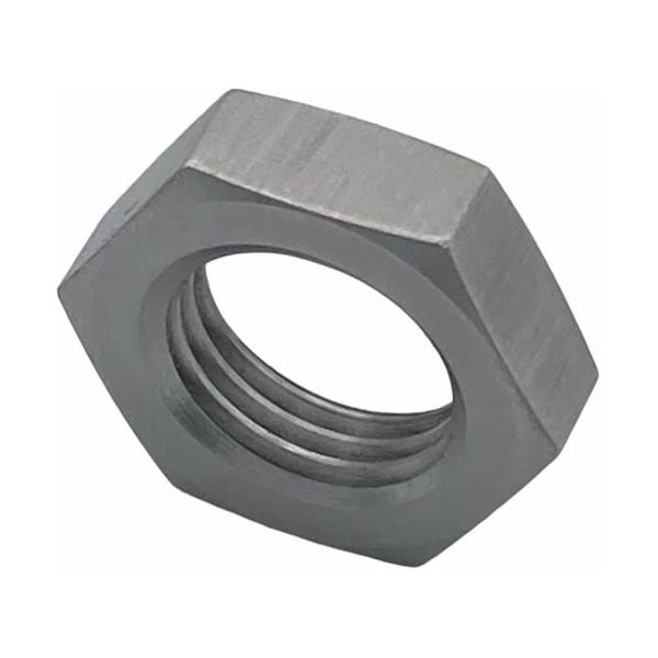 東京パーツセンター ラクテム 小形六角ナット SUS304 細目 M14 薄型 HNCS14 1個 535-3193（直送品）