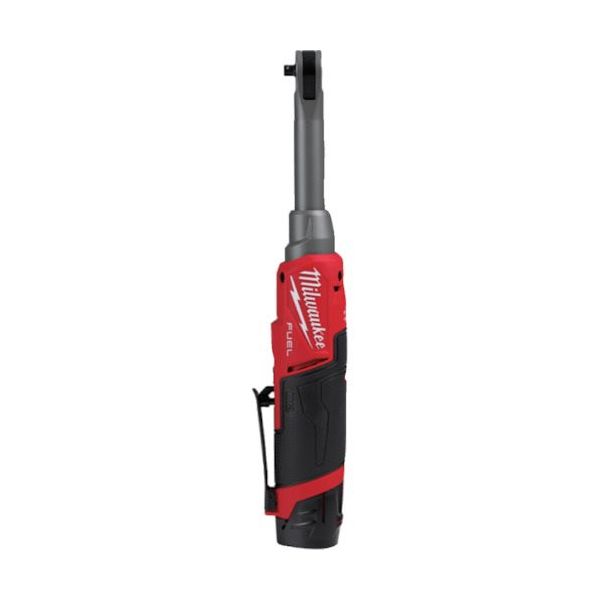milwaukee M12 FUEL 1/4インチハイスピードロングラチェットレンチ FHIR14LR-0 JP 1個（直送品）