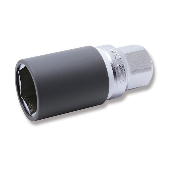 Koーken ZーEAL 1/2(12.7mm)SQ. ホイールナット用ソケット 全長65mm 22mm 4300PMZ.65-22 1個（直送品）