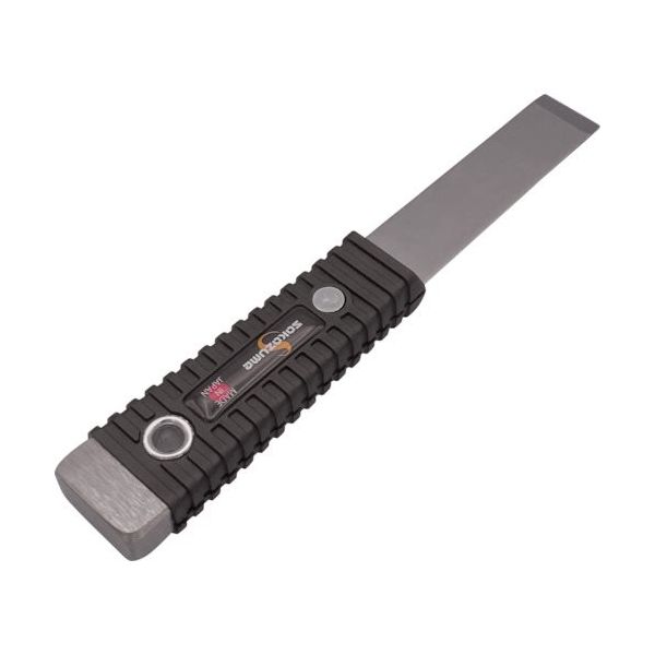 坂爪製作所 SAKAZUME ヘッド付貫通皮スキ 直刃20mm 4121 1丁 654-1700（直送品）