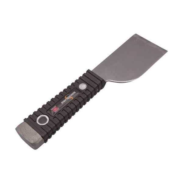 坂爪製作所 SAKAZUME ヘッド付貫通皮スキ P型直刃45mm 4122 1丁 654-1702（直送品）