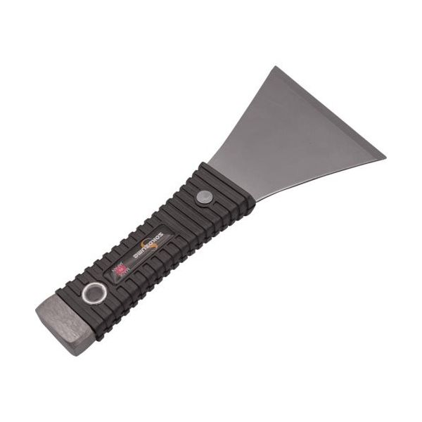 坂爪製作所 SAKAZUME ヘッド付貫通皮スキ Y型斜刃90mm 4126 1丁 654-1703（直送品）