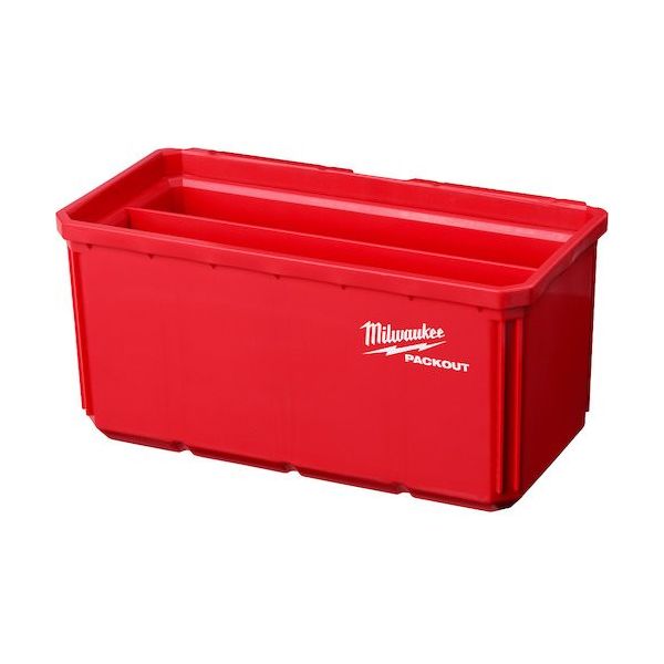 milwaukee PACKOUT 小物収納(102mm x 204mm) 2個セット 48-22-8063 1個（直送品）