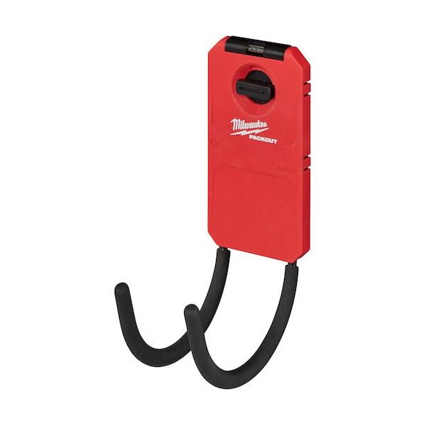 ミルウォーキーエレクトリックツール milwaukee PACKOUT ユーティリティフック 湾曲タイプ 48-22-8331 1個（直送品）