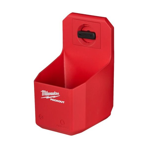 ミルウォーキーエレクトリックツール milwaukee PACKOUT カップホルダー 48-22-8336 1個 567-1211（直送品）