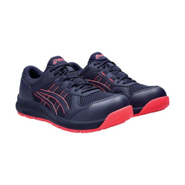 アシックス ASICS ウィンジョブ CP217 ピーコート/ピーコート 25.0cm 1272A005.400-25.0 1足（直送品）