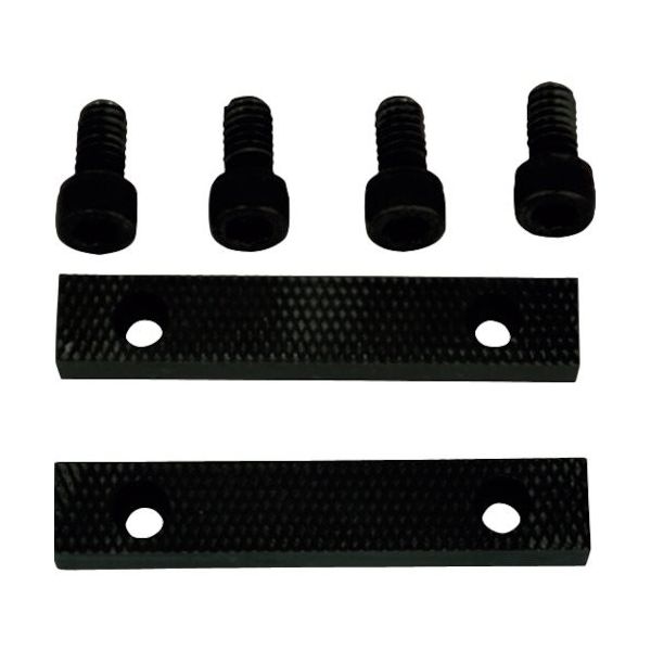 トラスコ中山 TRUSCO 回転台付リードバイスTSLVー175用 口金・固定ねじセット TSLV-175KB 1セット(1組)（直送品）