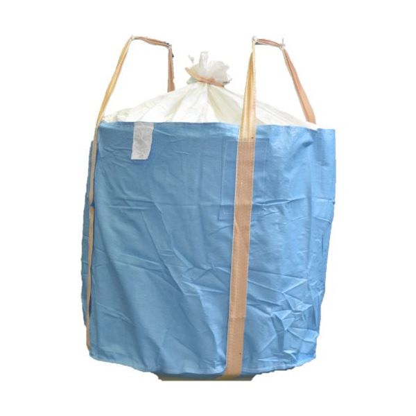 旭産業 旭 コンテナバッグ丸型排出口なし AS221-MG120 1袋 571-5912（直送品）