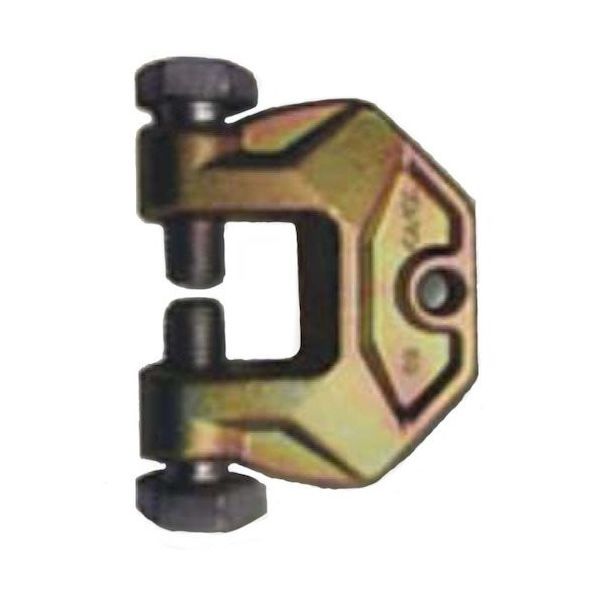 ブルマン 狭締金具 Cー50型 C-50 1個 565-5279（直送品）