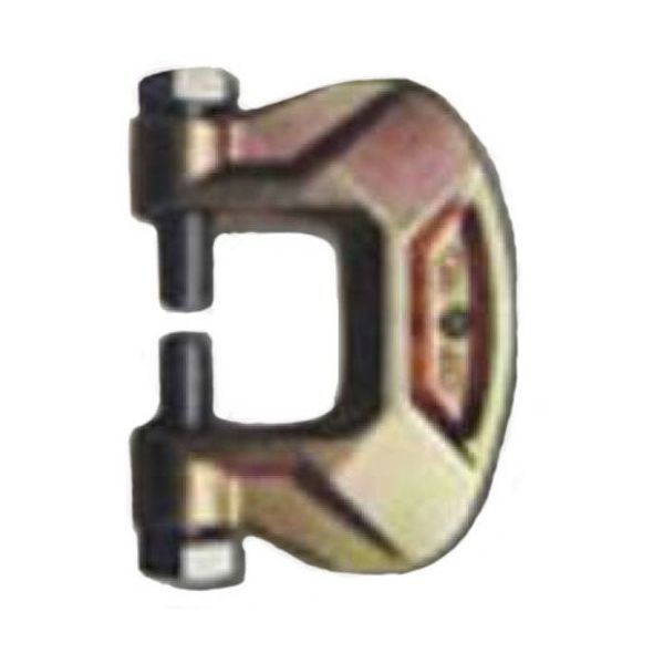 ブルマン 狭締金具 Csー40型 CS-40 1個 565-5282（直送品）