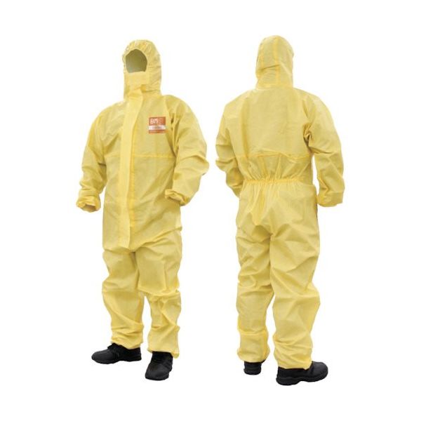 日光物産 バリアーマン C8050 4L 1着 578-4487（直送品）