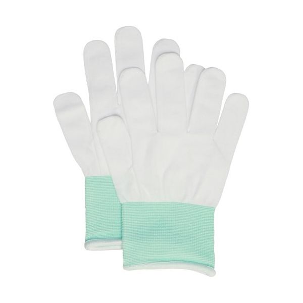 おたふく手袋 おたふく 極薄18Gインナーピタハンド手袋 10双入 A-217-M 1組(10双) 565-2724（直送品）