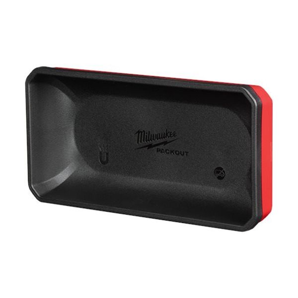 milwaukee PACKOUT マグネット付き小物収納 (102mm × 204mm) 48-22-8071 1個（直送品）