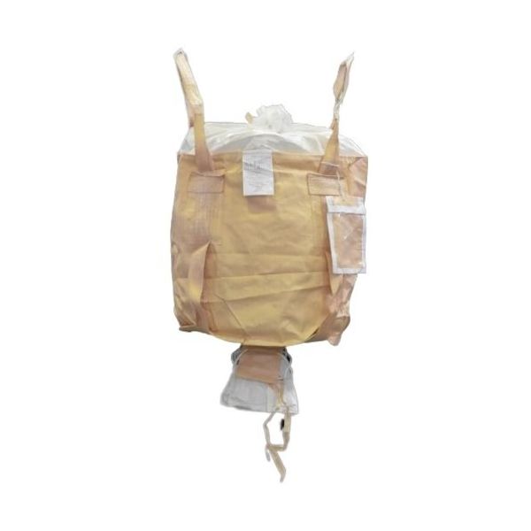 旭産業 旭 コンテナバッグ丸型排出口あり 容量1立米未満 AS620-MG822 1袋 591-8544（直送品）