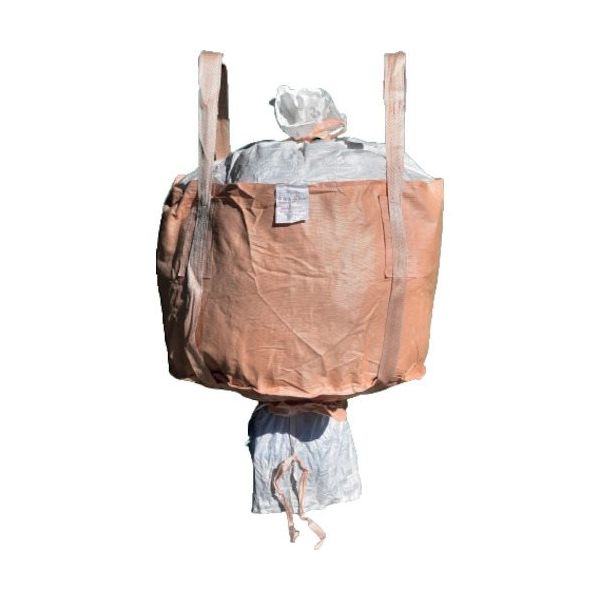 旭産業 旭 コンテナバッグ丸型排出口あり 容量1立米未満 AS470-MG522 1袋 591-8546（直送品）