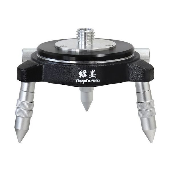 新潟精機 SK 回転台 緑墨 GMW-RT 1個 609-5112（直送品）