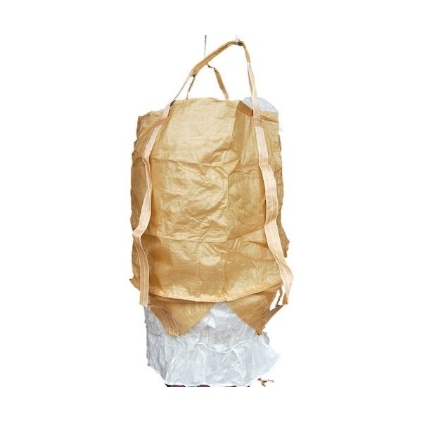 旭産業 旭 コンテナバッグ丸型排出口あり 容量1立米以上 AS161-MG112 1袋 591-9633（直送品）