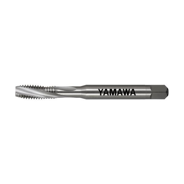 彌満和製作所 ヤマワ チタン合金用スパイラルタップ ZETーB P3 1/4ー28UNF ZET-B-P3-1/4-28UNF 1本（直送品）