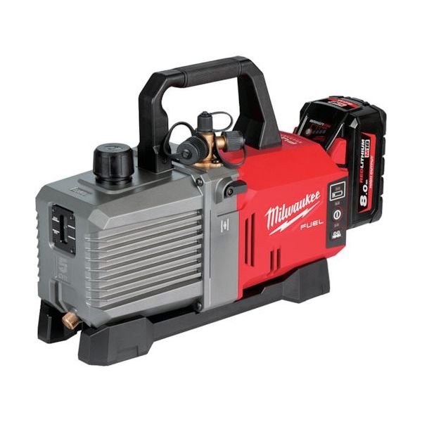 ミルウォーキーエレクトリックツール milwaukee M18 Fuel 真空ポンプ 5CFM FVP5-0 JP 1個 593-0424（直送品）