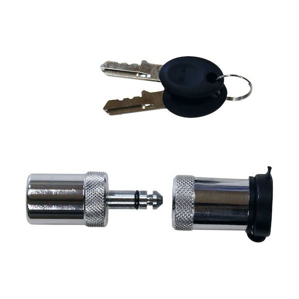 和気産業 WAKI アンブレイカブル専用ロック CU-011 1個 603-7136（直送品）