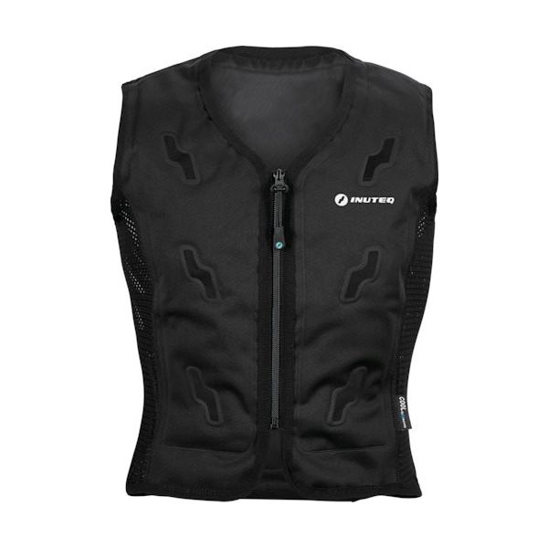 スリーライク 注水式冷却ベストBODYCOOL SMARTーX Black(2XL) TL-WICB-BCS/BK-2XL 1着（直送品）