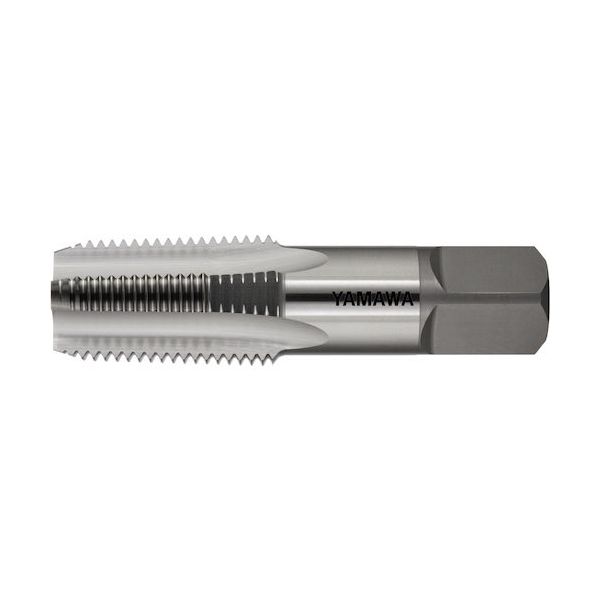 彌満和製作所 ヤマワ 管用テーパねじ用山払いハンドタップ長ねじ形 TCーPT 3/4ー14 TC-PT-3/4-14 1本 608-6251（直送品） 26,172円