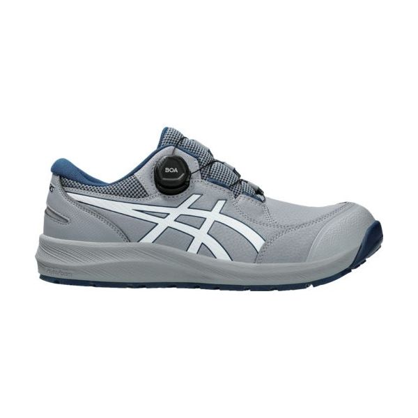 アシックス ASICS ウィンジョブCP309 BOA シートロックXホワイト 27.0cm 1273A095.020-27.0 1足（直送品）