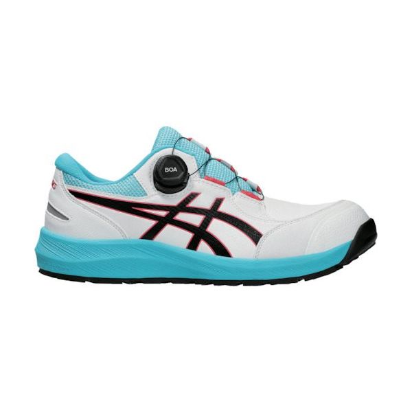 未使用品　ASICS WINJOB CP309 BOA 27.5 ホワイト Amazon | [アシックス] 安全靴 スニーカー ウィンジョブ CP309