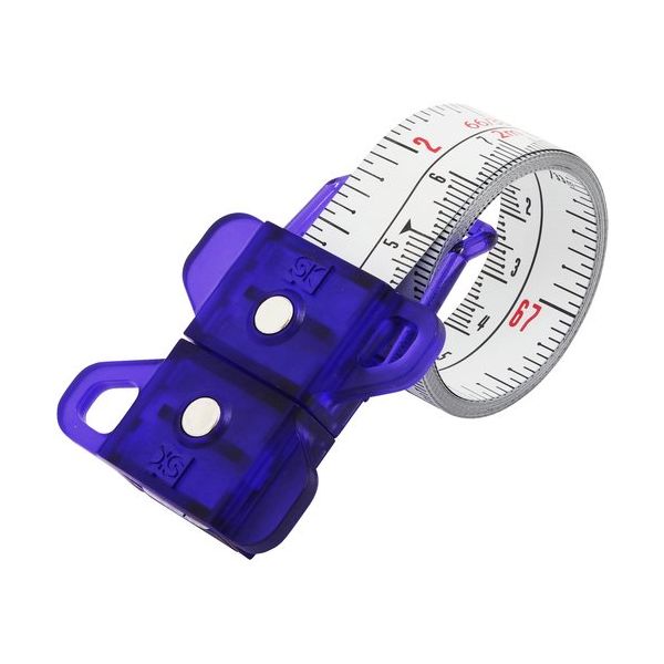 新潟精機 SK スパイラルメジャー 尺相当目盛 パープル SMT-1920SPU 1個 610-0464（直送品）