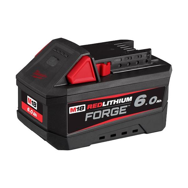 ミルウォーキーエレクトリックツール milwaukee M18 FORGE 6.0AH バッテリー FB6 JP 1個 629-5571（直送品）