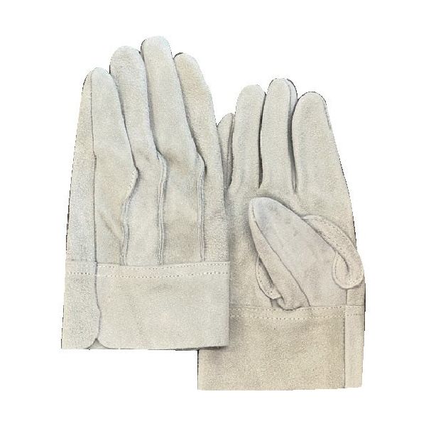 湘南ワイパーサプライ SWS サスティナブルレザーグローブ 革手袋背縫 SLGー100JP 460104 1双 629-8063（直送品）
