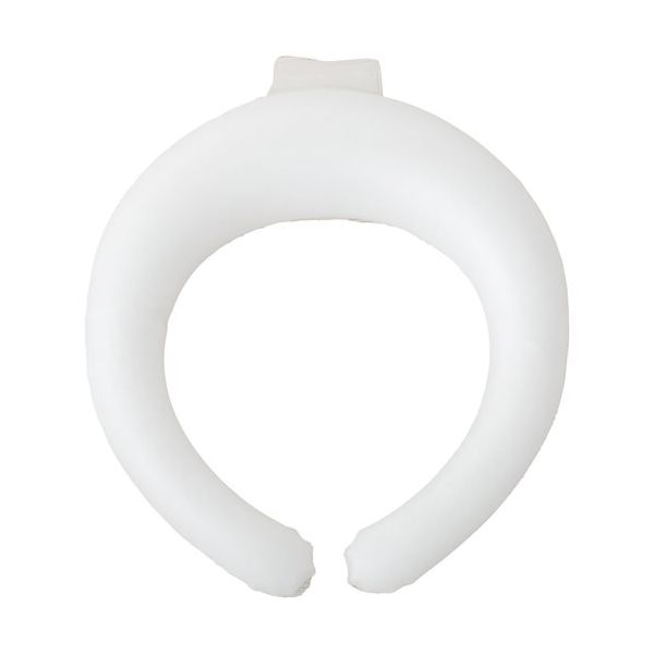 グローバル・ジャパン グローバルジャパン Icy Hold Neck ホワイト L 548102 1個 650-8426（直送品）