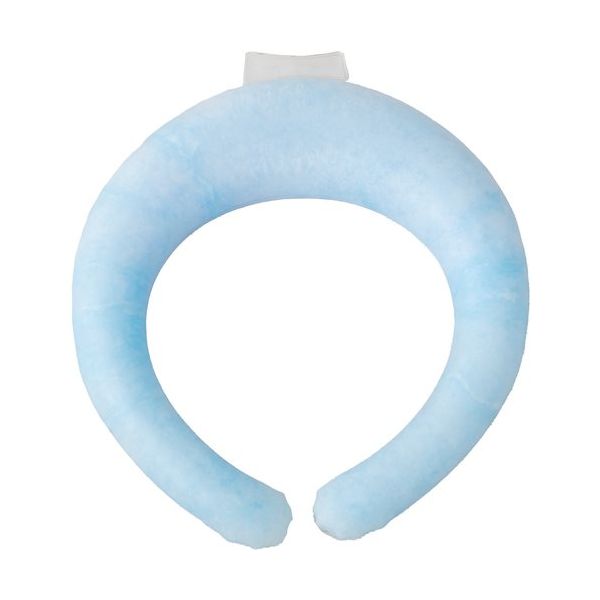 グローバル・ジャパン グローバルジャパン Icy Hold Neck ブルー M 459826 1個 650-8428（直送品）