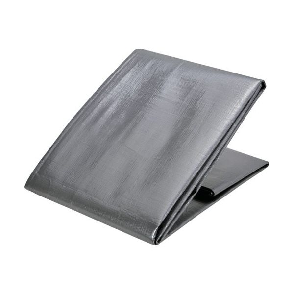 トラスコ中山 TRUSCO UVシルバーシートエコノミー #4000 3.6m×5.4m SSL40-3654 1枚 652-7708（直送品）