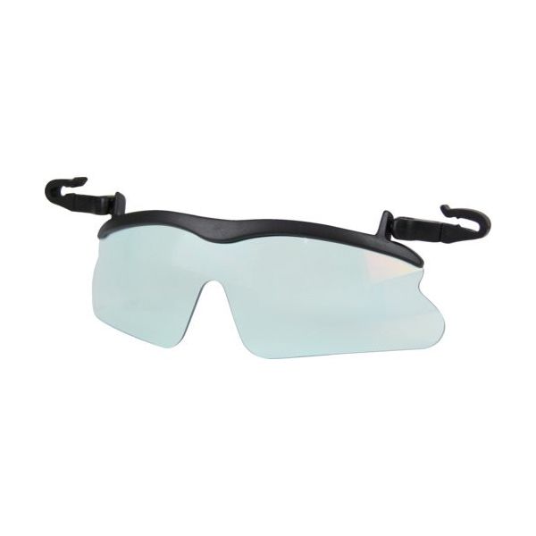 MARUKI HARDWARE CORPORATION MK 保護メガネ 帽子に掛ける保護グラス(屋外用) 1-PC06-000 1個（直送品）