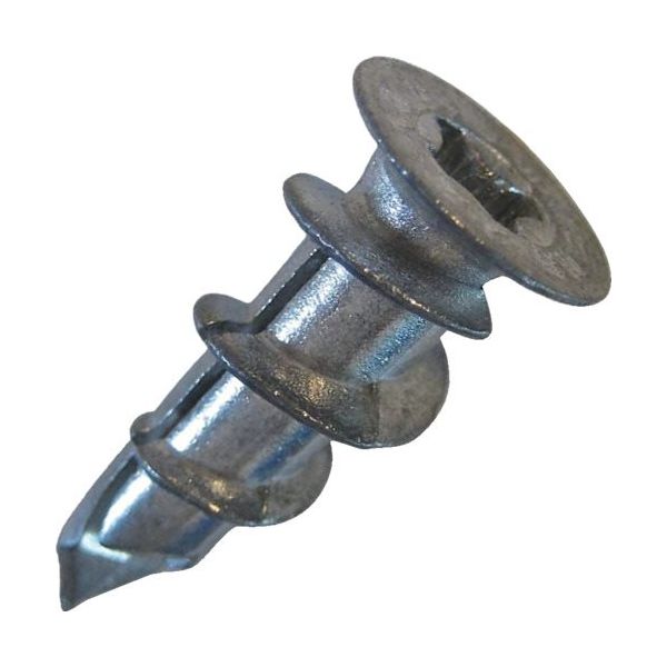 コクサイ ニューボードアンカー ワレメ ミニパック(21本入) A-W-MP 1パック(21本) 659-9041（直送品）