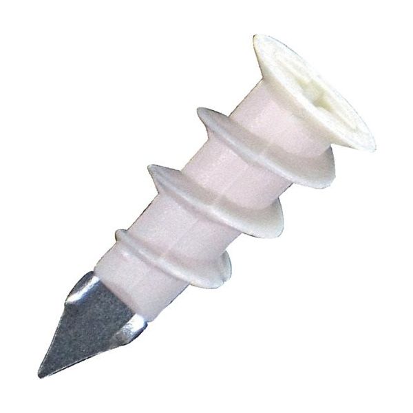 コクサイ ボードアンカー ミニ鉄三四郎(化粧箱)(100本入) A-MS-K 1箱(100本) 659-9039（直送品）