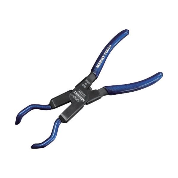 室本鉄工 メリー プライヤ カップリングツールジュニア HS120C 1丁 675-9446（直送品）