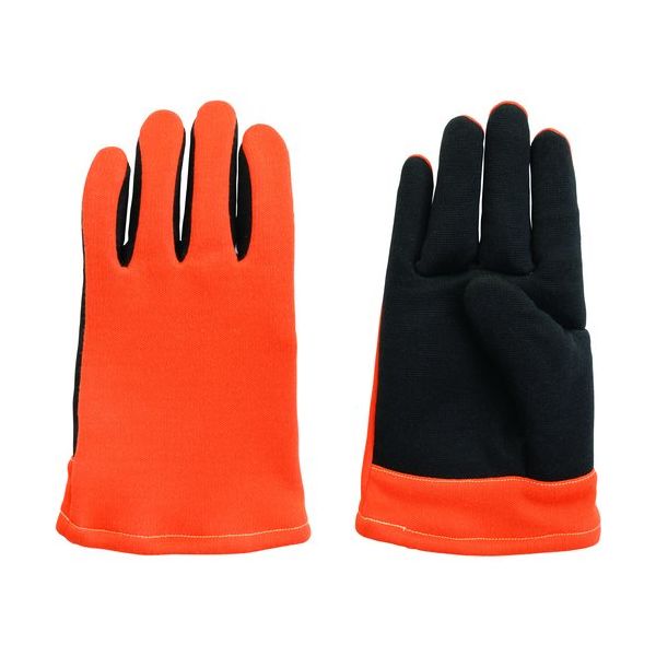 マックス MAX 300°C対応耐熱手袋 MZ636BK 1双 683-1961（直送品）