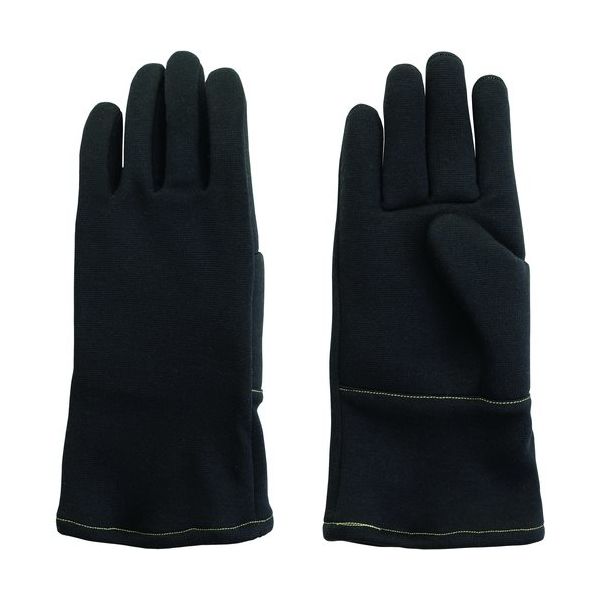 マックス MAX 耐熱手袋 全長32センチ MZ631BK 1双 683-1960（直送品）