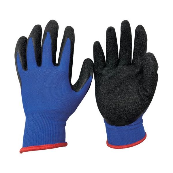 アトム 作業用手袋 天然ゴム背抜き手袋 10双組 M BP146-M 1組(10双) 683-3768（直送品）